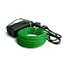 Fortune Products ELFW-2.5-22G Electroluminescent Flash Wire, 2.5mm Diameter x 22 yd Length, Green