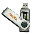 指紋認証USBメモリ IV 2GB 「Finger Print USBメモリ4」