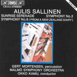 CD-Charts  Search : Sallinen - Orchestral Works