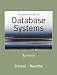 Fundamentals of Database Systems By Elmasri & Navathe (5th, Fifth Edition)