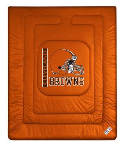 Click here for Cleveland Browns Duvet Bedding Comforter Blanket prices
