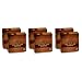 Wicked Jack's Tavern Plunder Pack, 3-Flavor Variety Pack, (6 Units) 24-Ounces Box