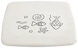 Produkt-Bild: Ridder 642170-350 Duscheinlage 54x54 cm Neptun grau