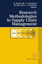 Research Methodologies in Supply Chain Management