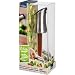 Trudeau Perfect Mix Oil and Vinegar Bottle