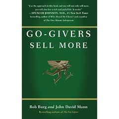 Go-Givers Sell More