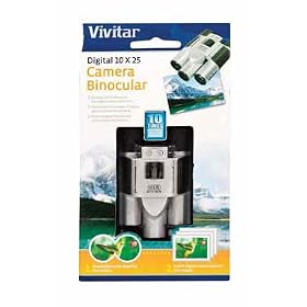 Vivitar Digital Camera Binoculars (1611211)