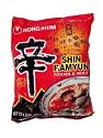 Shin Ramyun Hot Spicy Noodle Soup (Nong Shim-Gourmet Spicy) for 20 Bags