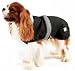 2 In 1 Black Dog Coat 16 inch /40cm