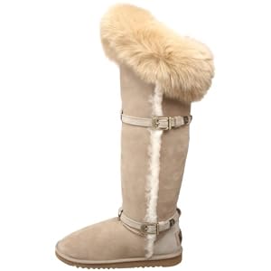 Australia Luxe Collective Women's Tsar Tall Over-the-Knee-Boot