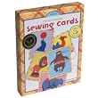 eeBoo CIRCUS ANIMALS LACING CARDS