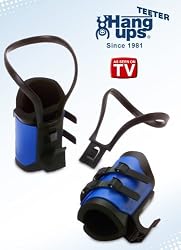Teeter Hang Ups Gravity Boots