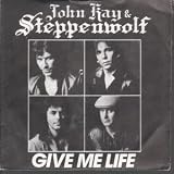 GIVE ME LIFE 7 INCH (7" 45) UK K WEST 1988