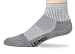 Wigwam Men's Cool-Lite Pro Quarter Length Sock