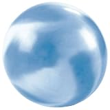 Bally Total Fitness 65cm Anti-Burst Fitness Ball with DVD and Pump