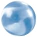 Bally Total Fitness 65cm Anti-Burst Fitness Ball with DVD and Pump