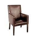 Ben Chair- Dark Brown