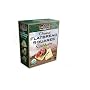 Orobello's Finest Organic Rosemary Flatbread Squares, 6.17-Ounce Boxes (Pack of 6)