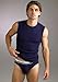 Calvin Klein Nylon Rib Crew Neck Muscle Tee T-shirt