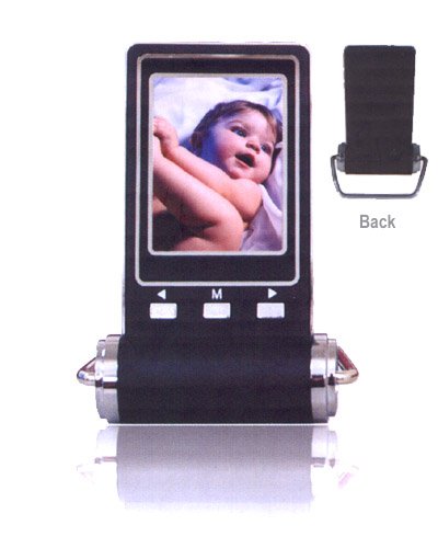 Small Office Desk Digital Photo Frame