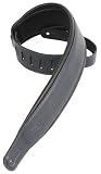 Levy's Leathers Garment Leather Strap with Foam Pad,Navy