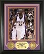 Shaquille O'Neal 24Kt Gold Coin Photo Mint