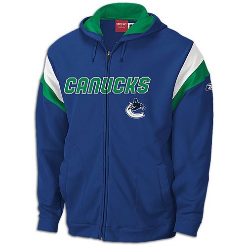 Canucks Reebok Men
