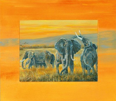 Bilder Rahmen Bild digital print