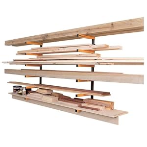 Triton WRA001 Wood Rack
