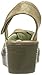 FLY London Women's Yakin Wedge Sandal