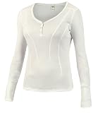 prAna Women's Henley Top