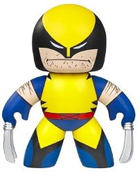 Marvel Legends Mighty Muggs: Wolverine