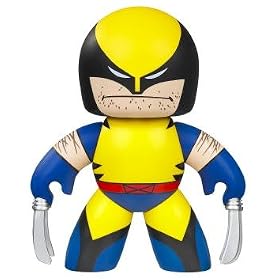 Amazon.com: Marvel Legends Mighty Muggs Series 1 Figure Wolverine: Toys & Games from amazon.com