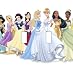 Disney Princess Double Light Switch Cover Plate