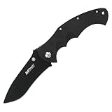 M-Tech Folding Knife Elite Recon Teflon Black