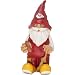 Kansas City Chiefs NFL 8 Inch Mini Garden Gnome (Quantity of 1)
