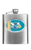 Simran HFNBA-Hornets New Orleans Hornets Hip Flask