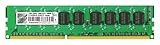 Transcend fXNgbvPCp DDR3 1066 ECC@\t 1GB ivۏ TS128MLK72V1U
