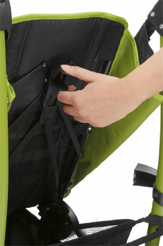 Imagen 4 de Chicco - Silla de paseo homologada Echo 0+ (Turquesa) 407931041