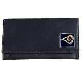 NFL St. Louis Rams Women's Leather Wallet
