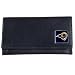 St. Louis Rams Women's Leather Wallet