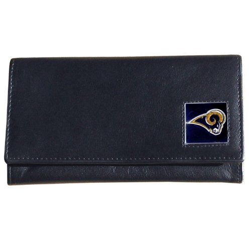 NFL St. Louis Rams Women's Leather Wallet