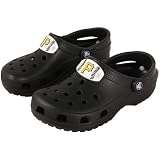 MLB Pittsburgh Pirates Women's Crocs Classic - Black (9)