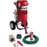 - Marco 3.0 Cubic Ft. Abrasive Blasting Machine Package