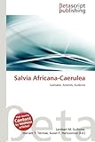 Salvia Africana-Caerulea-