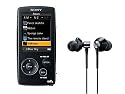 Sony NWA808FB 8GB Video WALKMAN - Black