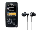 Sony NWA808FB 8GB Video WALKMAN - Black