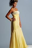 Stunning Strapless Gowns by Jovani