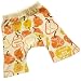 Baby : Sckoon Organic Cotton Monkey Pants Red Pear 0-3 Month
