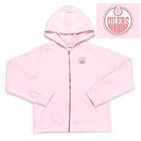 Edmonton Oilers NHL Boys "Original" Pique Polo Shirt (White) (X-Large)